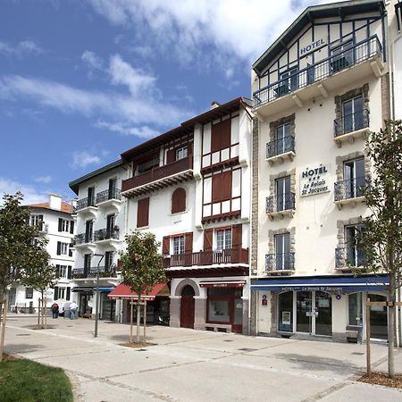Hotel Le Relais Saint-Jacques מראה חיצוני תמונה