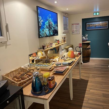 Hotel Le Relais Saint-Jacques מראה חיצוני תמונה