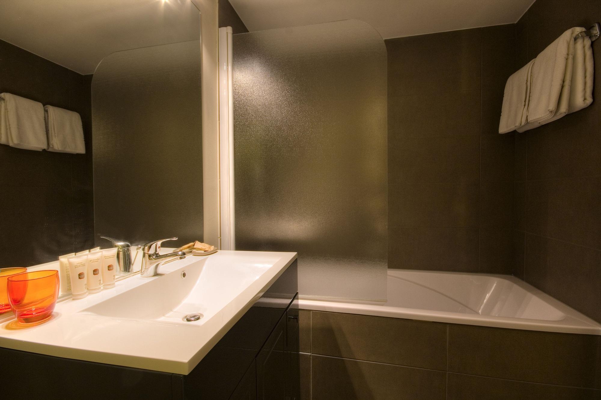 Hotel Le Relais Saint-Jacques מראה חיצוני תמונה