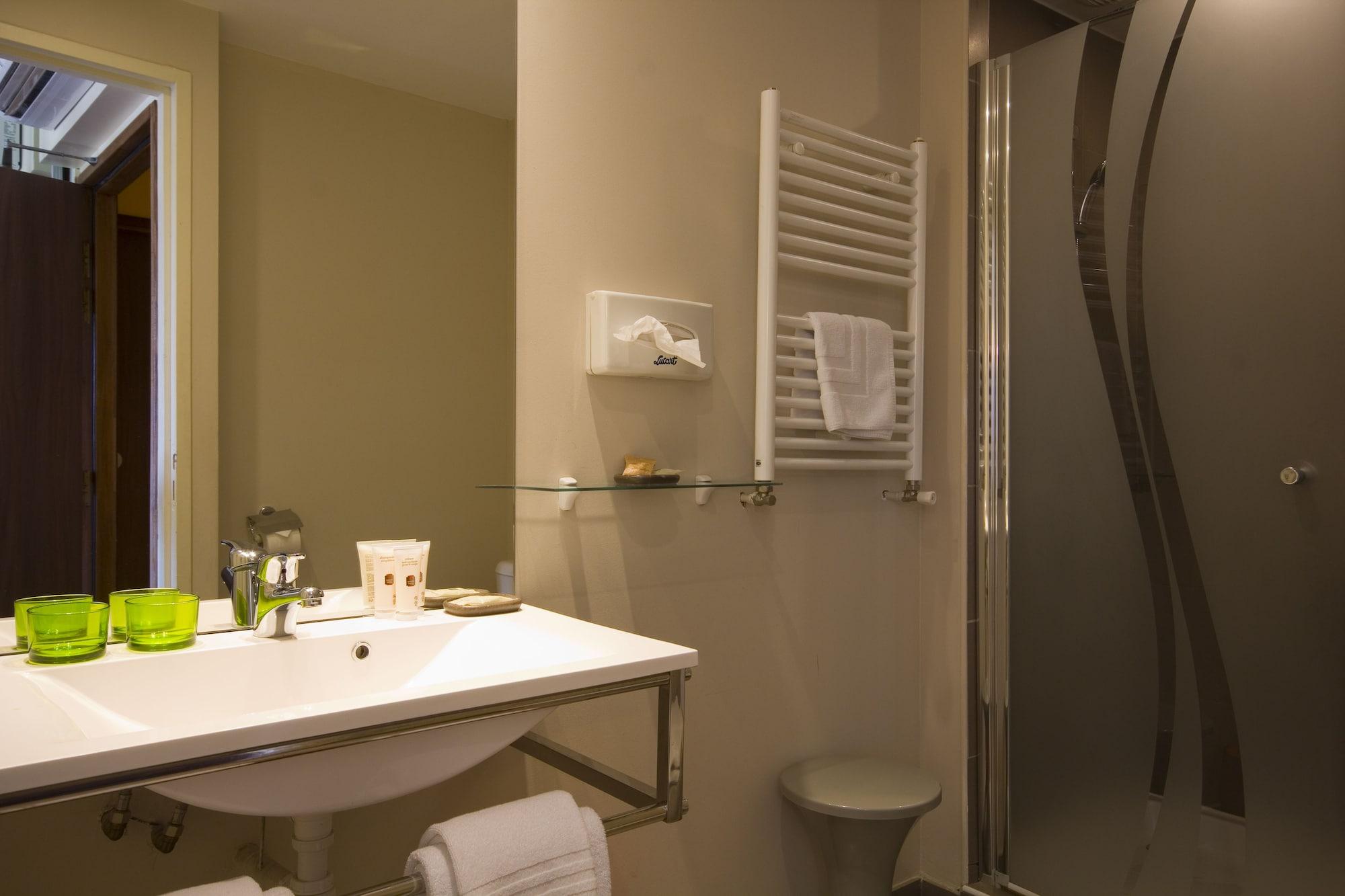 Hotel Le Relais Saint-Jacques מראה חיצוני תמונה