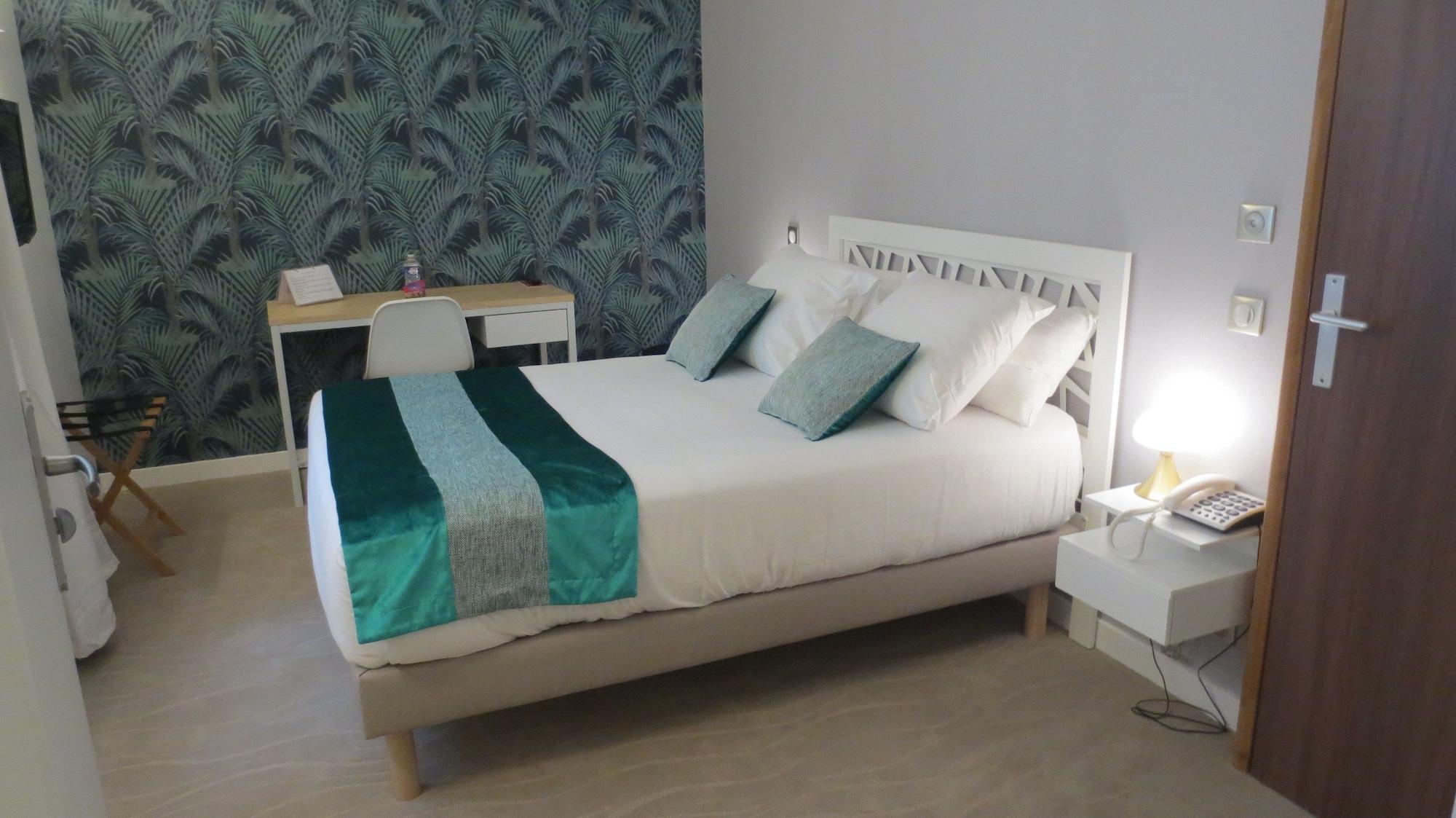 Hotel Le Relais Saint-Jacques מראה חיצוני תמונה