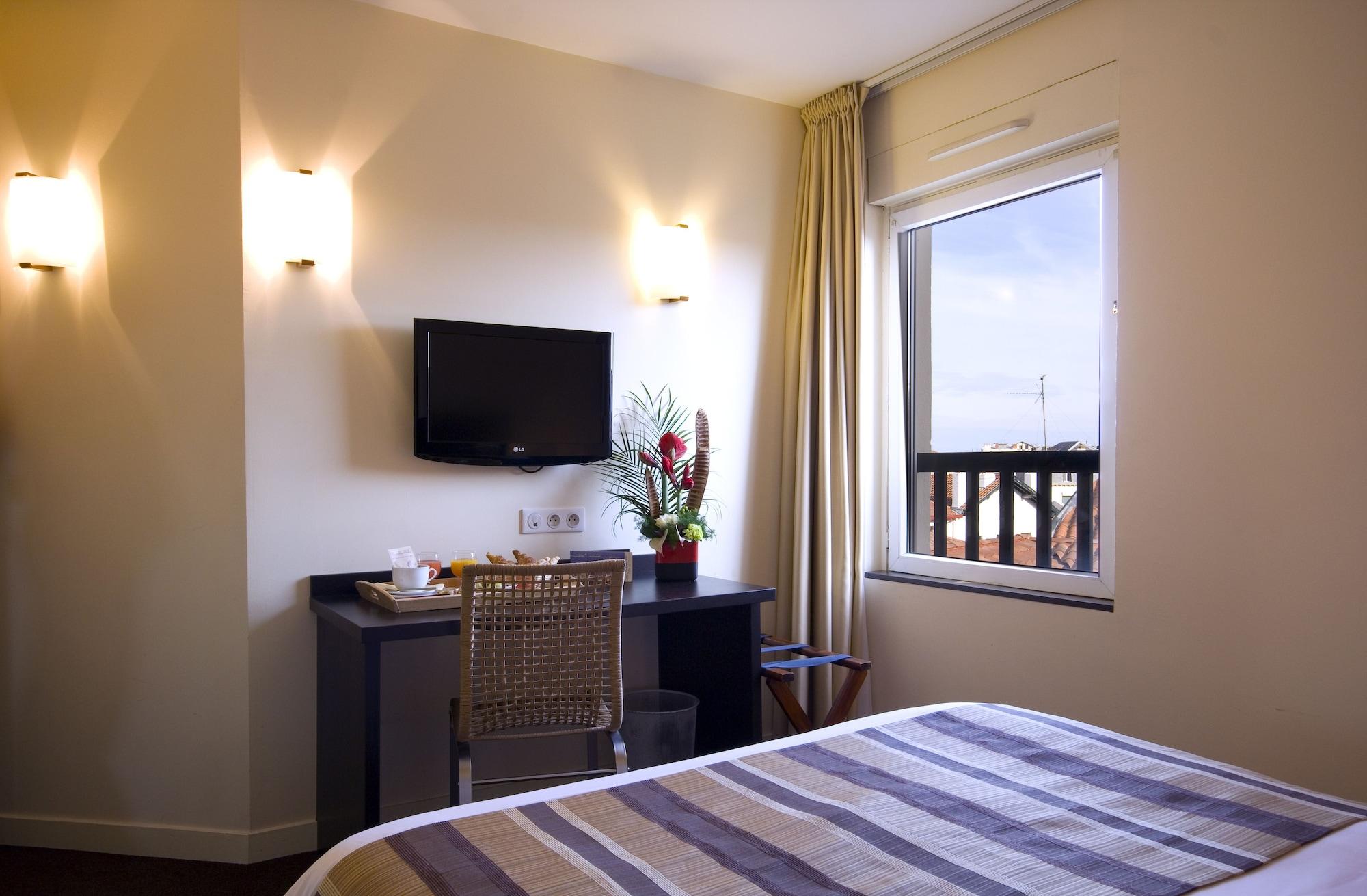 Hotel Le Relais Saint-Jacques מראה חיצוני תמונה