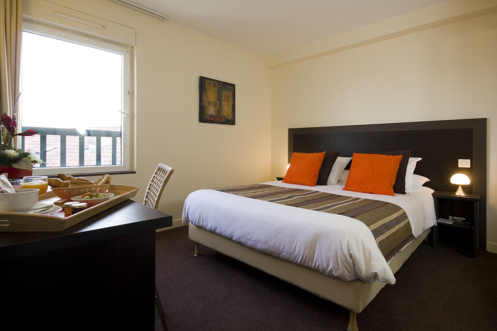 Hotel Le Relais Saint-Jacques מראה חיצוני תמונה