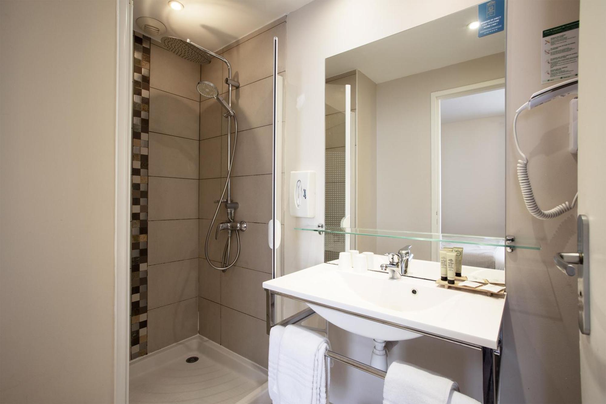 Hotel Le Relais Saint-Jacques מראה חיצוני תמונה