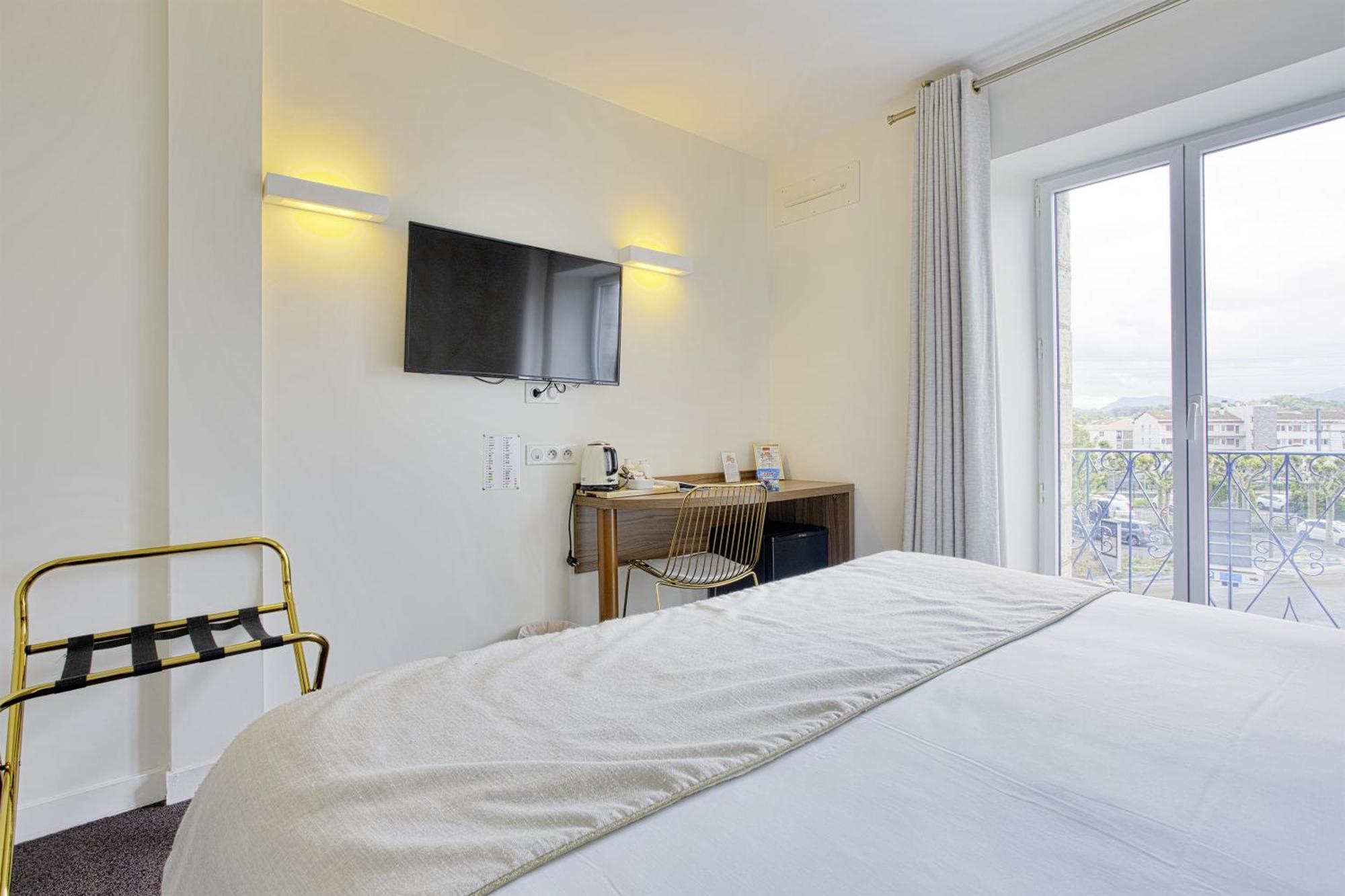 Hotel Le Relais Saint-Jacques מראה חיצוני תמונה