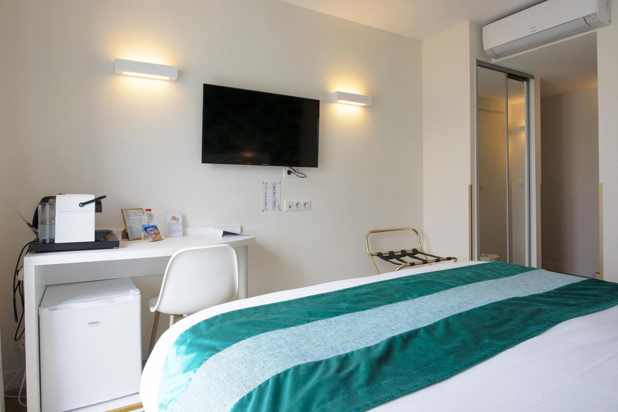 Hotel Le Relais Saint-Jacques מראה חיצוני תמונה