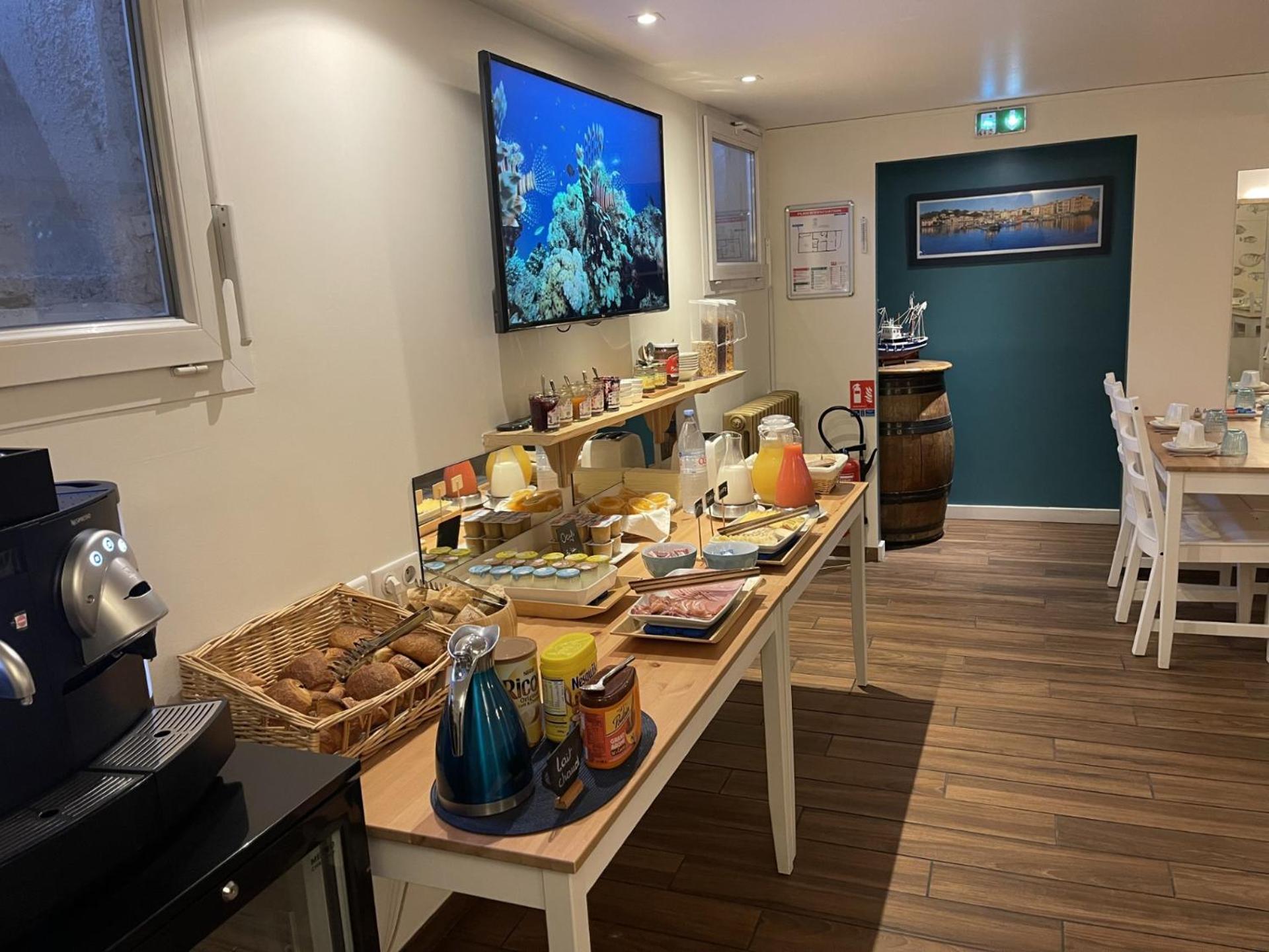 Hotel Le Relais Saint-Jacques מראה חיצוני תמונה
