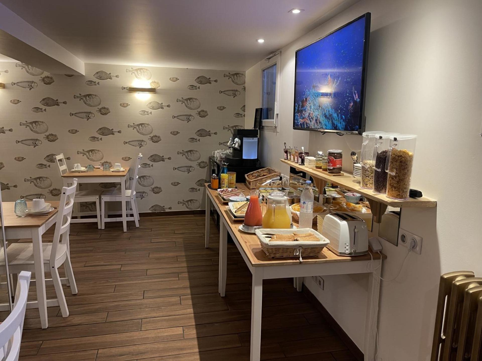 Hotel Le Relais Saint-Jacques מראה חיצוני תמונה