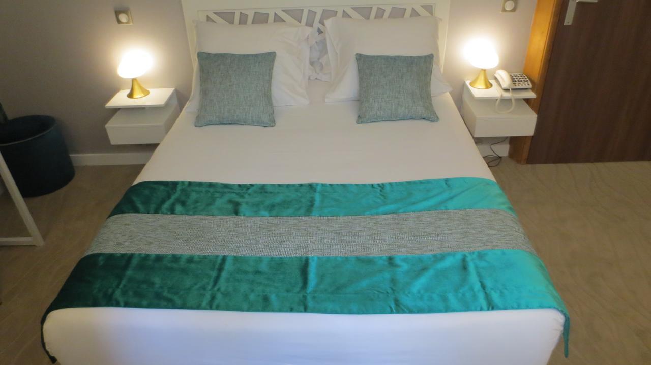 Hotel Le Relais Saint-Jacques מראה חיצוני תמונה
