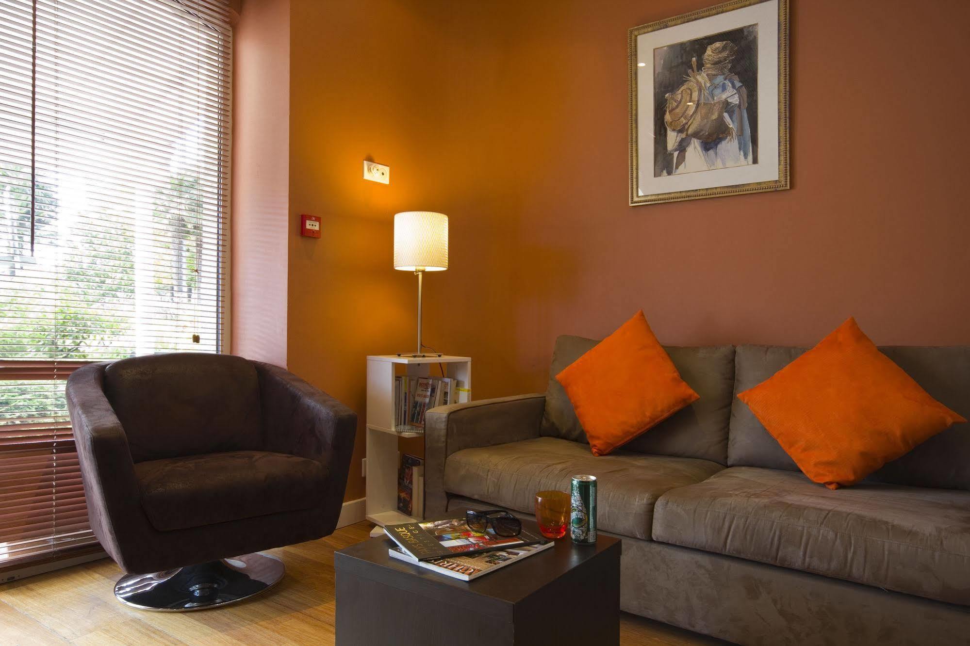 Hotel Le Relais Saint-Jacques מראה חיצוני תמונה