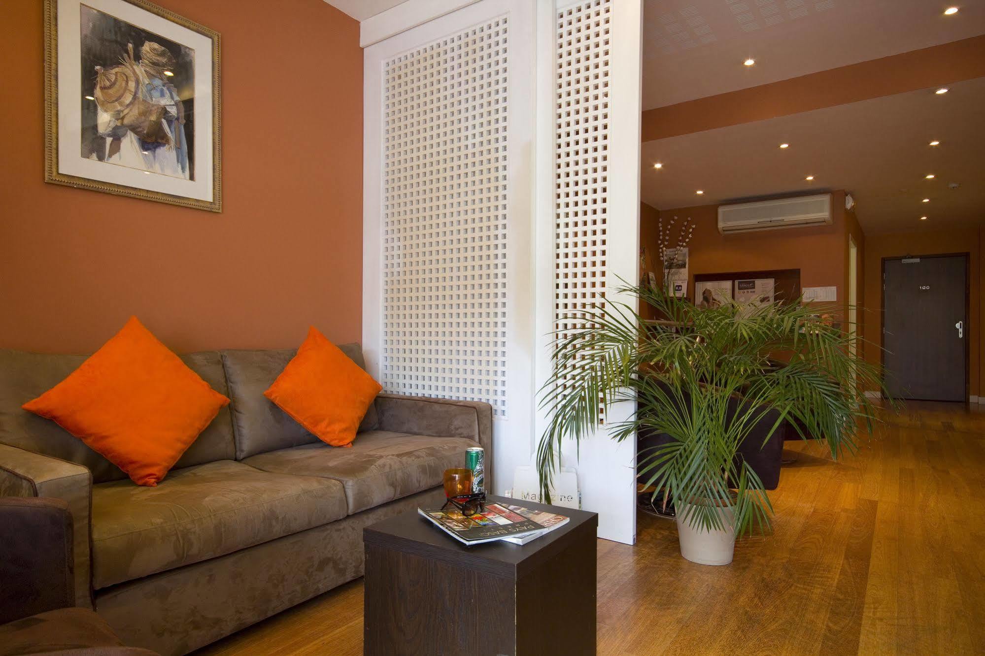 Hotel Le Relais Saint-Jacques מראה חיצוני תמונה