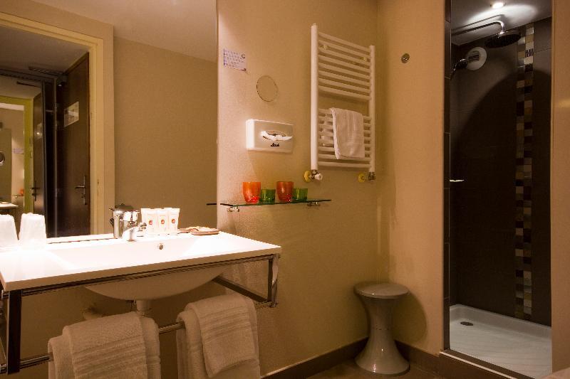 Hotel Le Relais Saint-Jacques מראה חיצוני תמונה